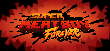 超级食肉男孩永无止境Super Meat Boy Forever