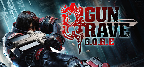 铳墓GOREGungrave G.O.R.E（v02.12.2022）