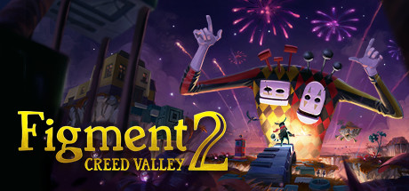 虚构世界2信条谷Figment 2 Creed Valley-单机同屏双人