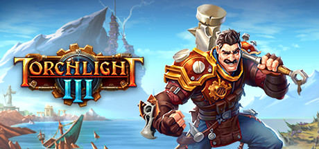 火炬之光3Torchlight III（更新v665570-正式版-新人物诅咒船长）