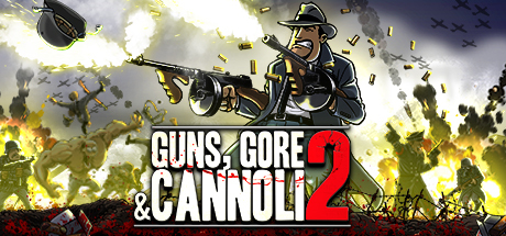 枪，血，意大利黑手党2Guns, Gore and Cannoli 2（更新v1.0.4 ）