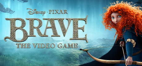 勇敢传说Disney•Pixar Brave The Video Game