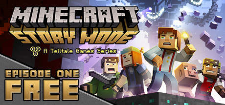 我的世界故事模式第一季Minecraft Story Mode – A Telltale Games Series