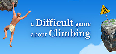 一个关于攀爬的困难游戏A Difficult Game About Climbing