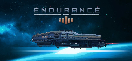 忍耐：太空行动Endurance – space action