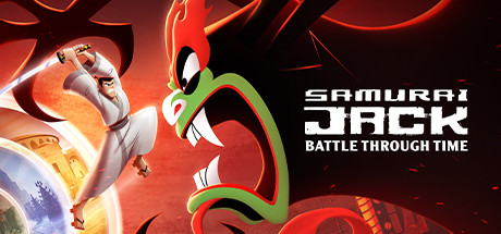 武士杰克：时空之战Samurai Jack Battle Through Time