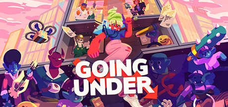 向下走Going Under（v1.25）