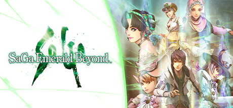 沙加 翠之超越SaGa Emerald Beyond