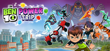 少年骇客能量之旅Ben 10 Power Trip（v5655990）