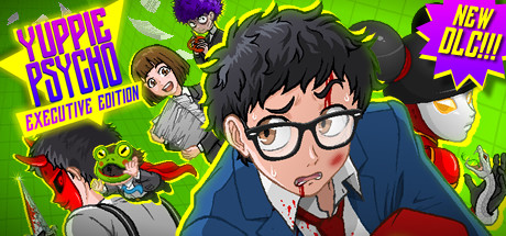 疯狂雅皮士Yuppie PSycho（v2.0.50）