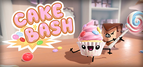 奶油蛋糕Cake Bash（v5722632）