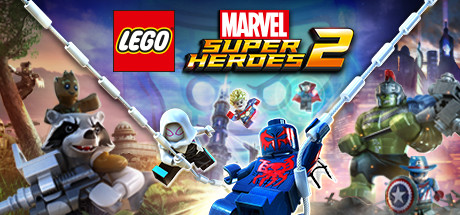乐高漫威超级英雄2LEGO Marvel Super Heroes