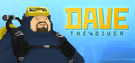 潜水员戴夫DAVE THE DIVER（更新v1.0.2.1373—哥斯拉DLC）
