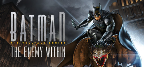蝙蝠侠：内敌Batman：The Enemy Within