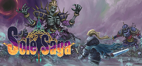 单刷传说Sole Saga（V0.12.3B2）