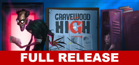 坟墓高中Gravewood High（v1.0-全名DLC）