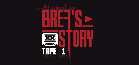 别理他们：布瑞娅的故事磁带1Just Ignore Them Breas Story Tape 1