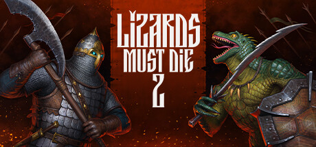 俄罗斯人对蜥蜴人2LIZARDS MUST DIE 2