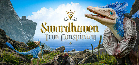 剑湾奇旅Swordhaven Iron Conspiracy