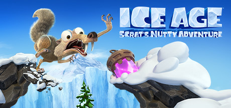 冰河世纪：斯克莱特坚果冒险Ice Age Scrat’s Nutty Adventure