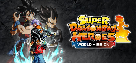 超级龙珠英雄:世界任务/SUPER DRAGON BALL HEROES WORLD MISSION