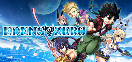 伊甸星原EDENS ZERO