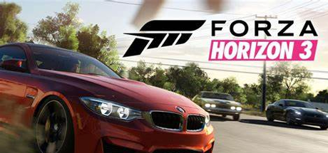 极限竞速：地平线3Forza Horizon 3（更新v1.0.125.2）