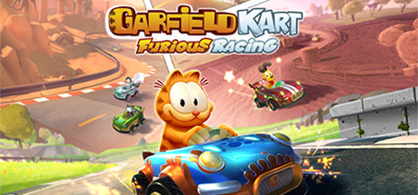 加菲猫卡丁车:激情竞速Garfield Kart – Furious Racing