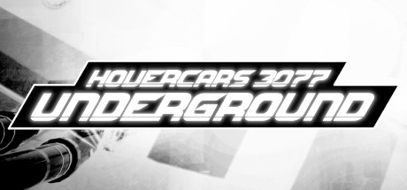 悬浮车3077:地下赛车Hovercars 3077 Underground racing