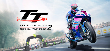 曼岛TT摩托车大赛：边缘竞速2TT Isle of Man Ride on the Edge 2